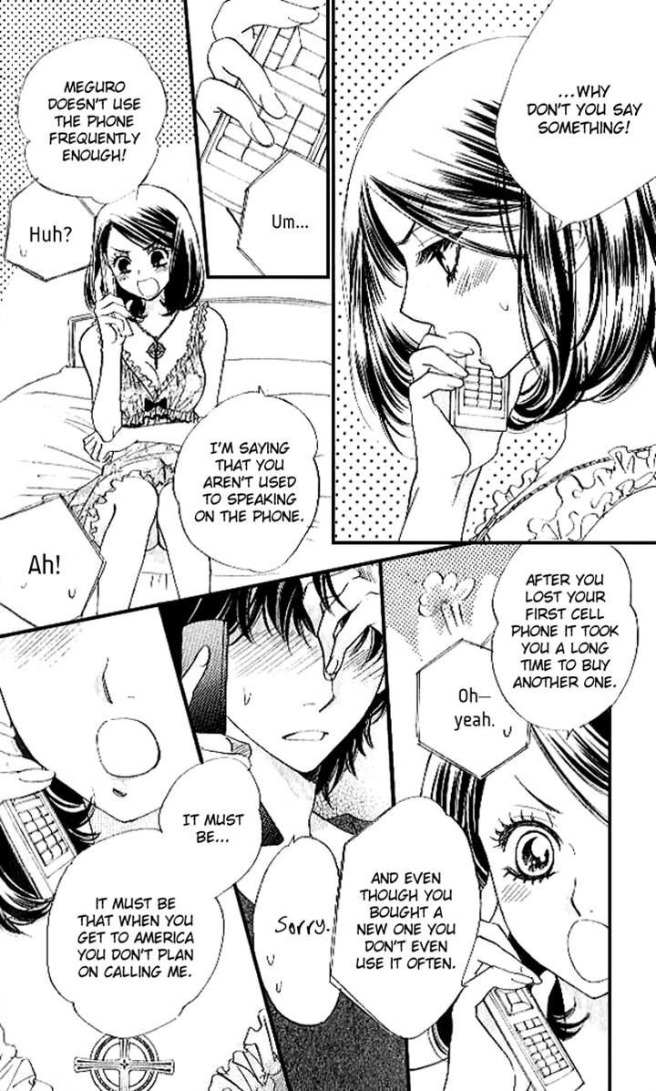 Akuma to Love Song Chapter 81 page 19 - Chapter 81