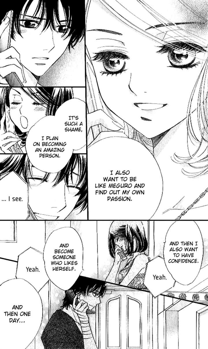 Akuma to Love Song Chapter 81 page 21 - Chapter 81