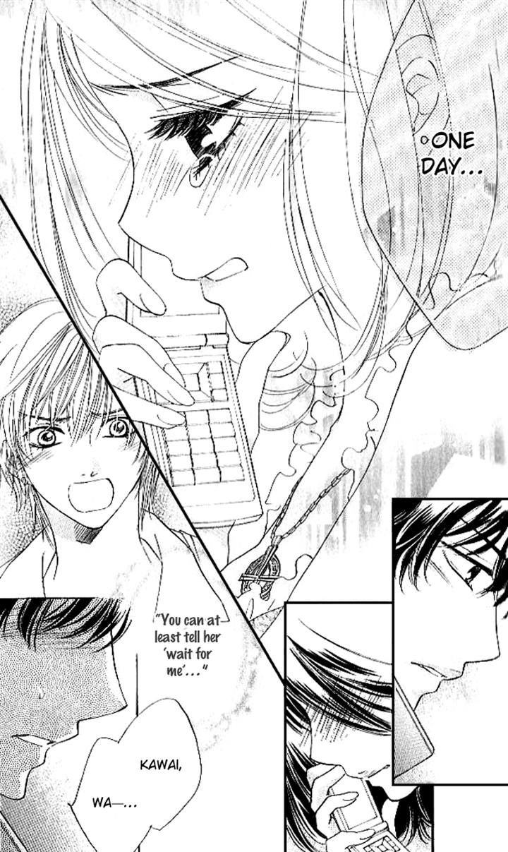Akuma to Love Song Chapter 81 page 22 - Chapter 81