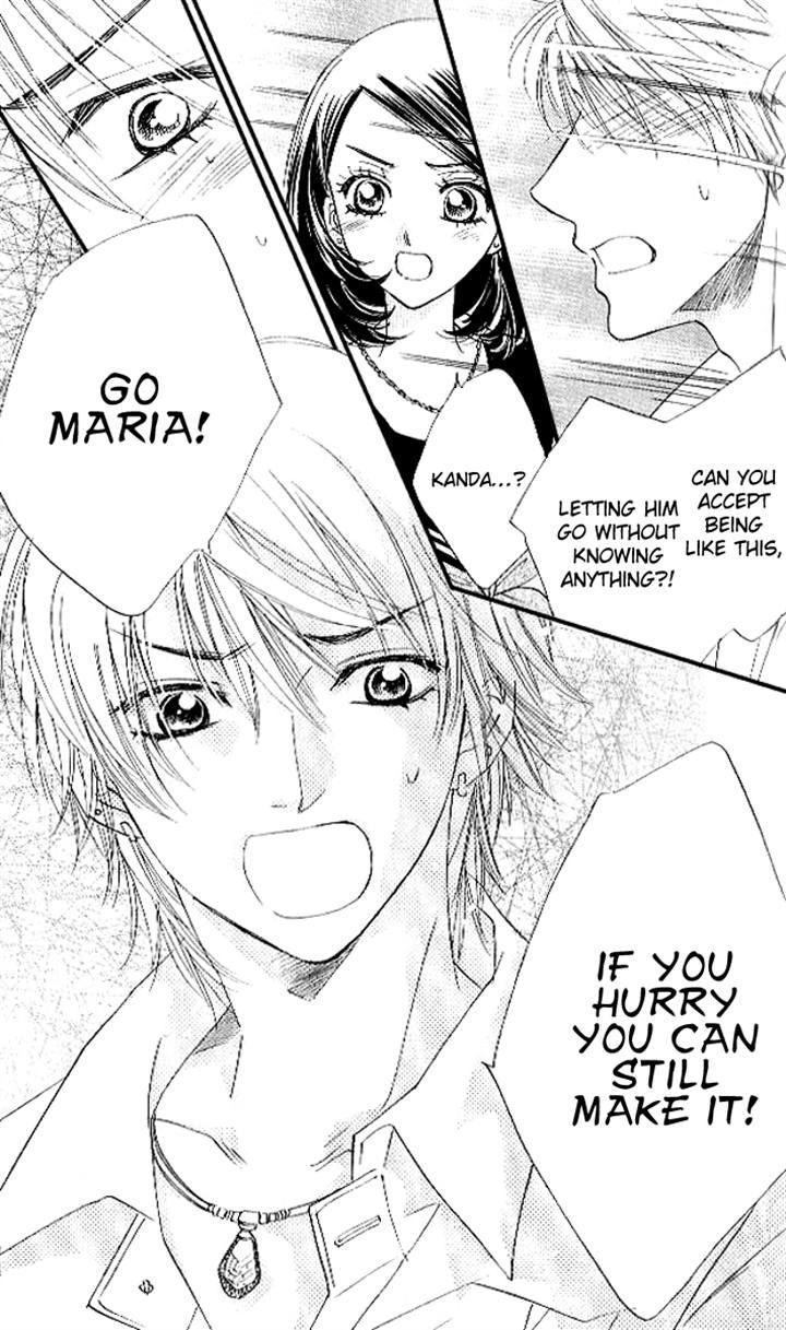 Akuma to Love Song Chapter 81 page 26 - Chapter 81