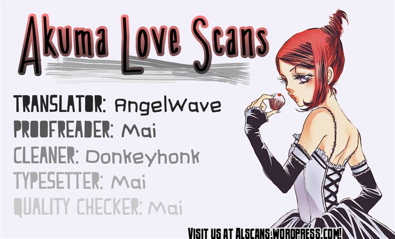 Akuma to Love Song Chapter 81 page 27 - Chapter 81