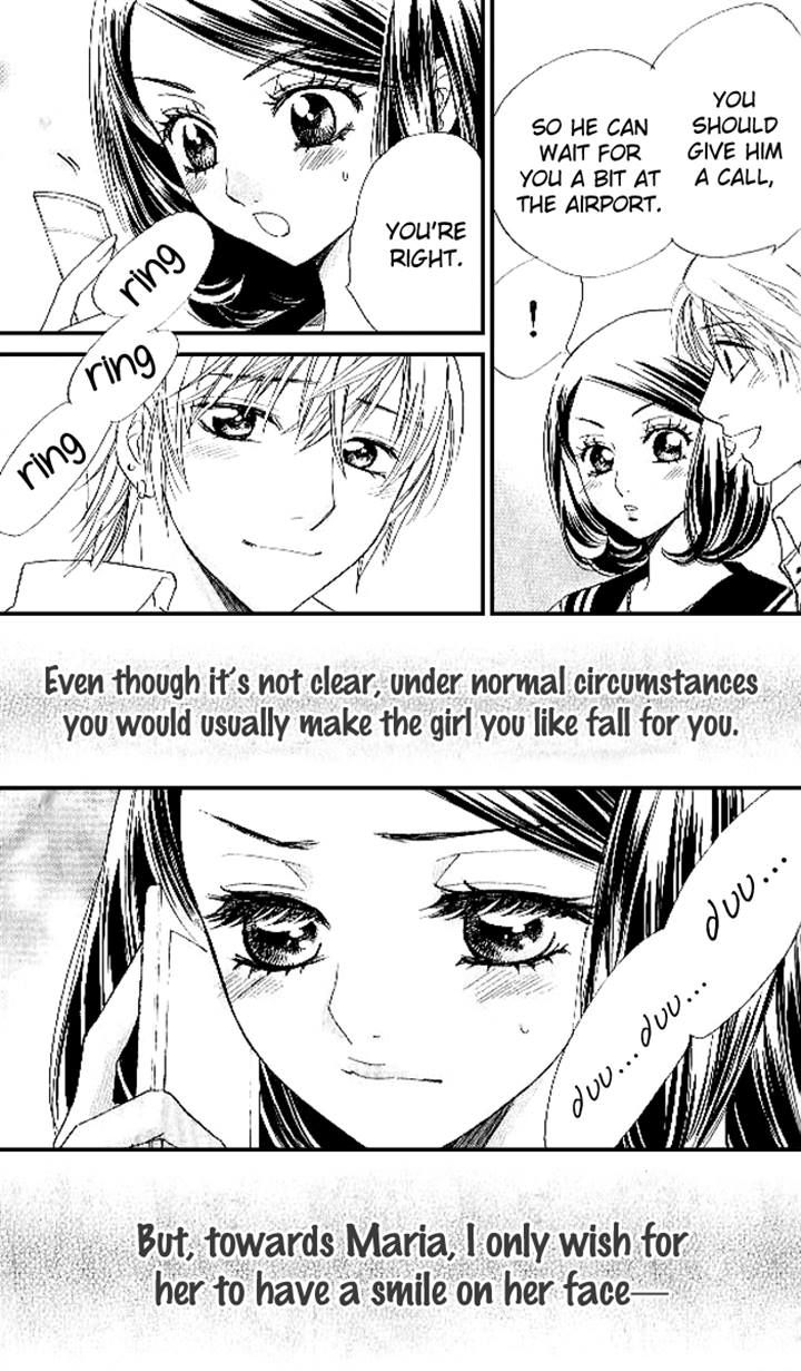 Akuma to Love Song Chapter 82 page 10 - Chapter 82