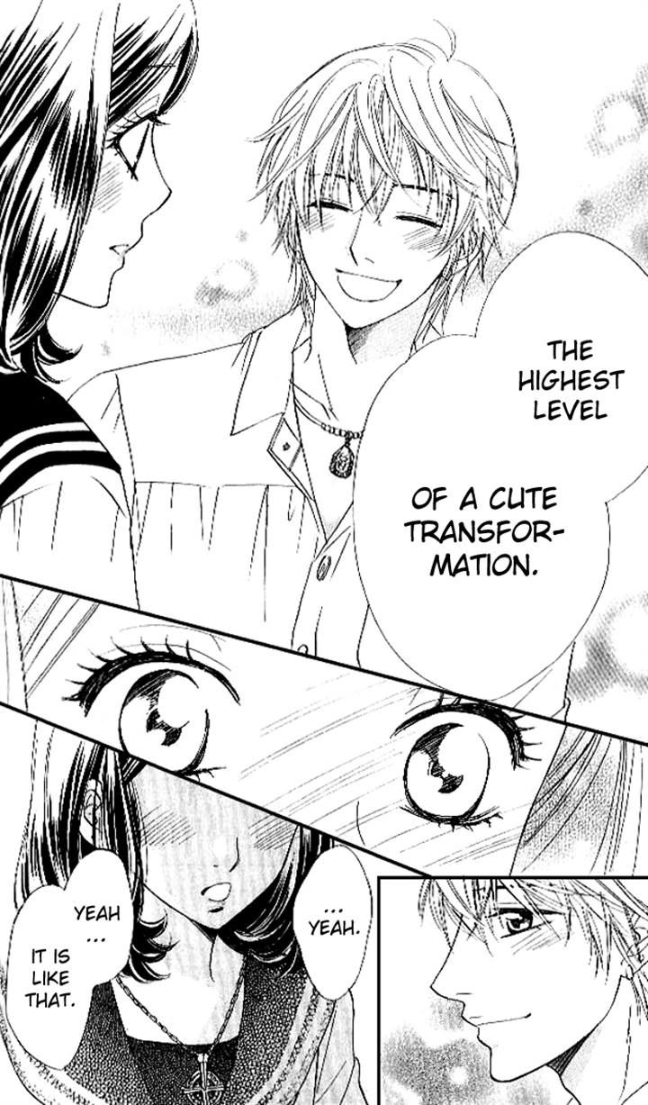 Akuma to Love Song Chapter 82 page 15 - Chapter 82