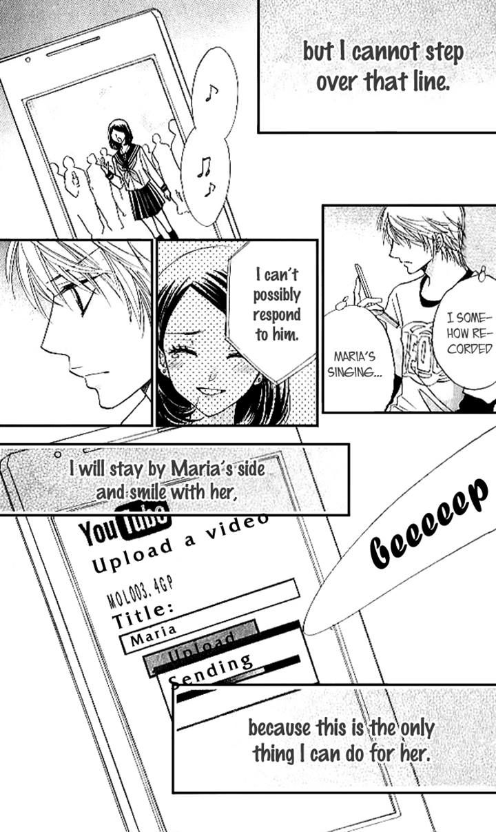 Akuma to Love Song Chapter 82 page 28 - Chapter 82