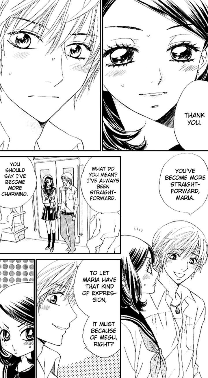 Akuma to Love Song Chapter 82 page 9 - Chapter 82