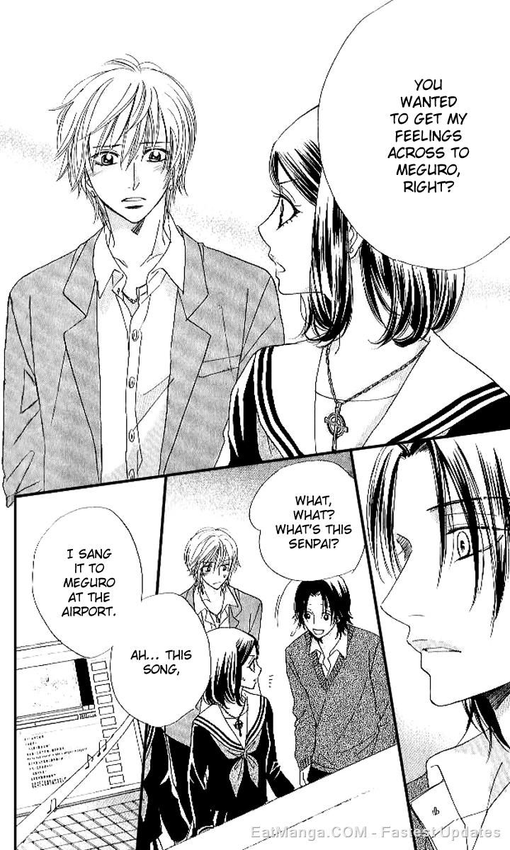 Akuma to Love Song Chapter 83 page 15 - Chapter 83