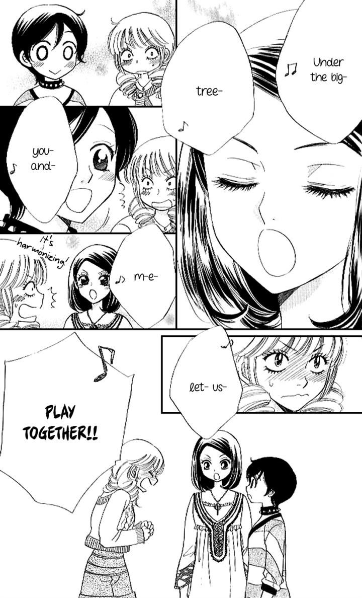 Akuma to Love Song Chapter 83 page 24 - Chapter 83