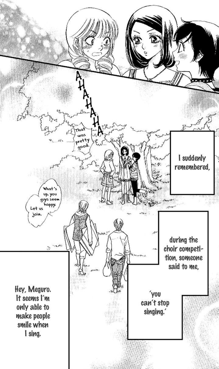 Akuma to Love Song Chapter 83 page 25 - Chapter 83