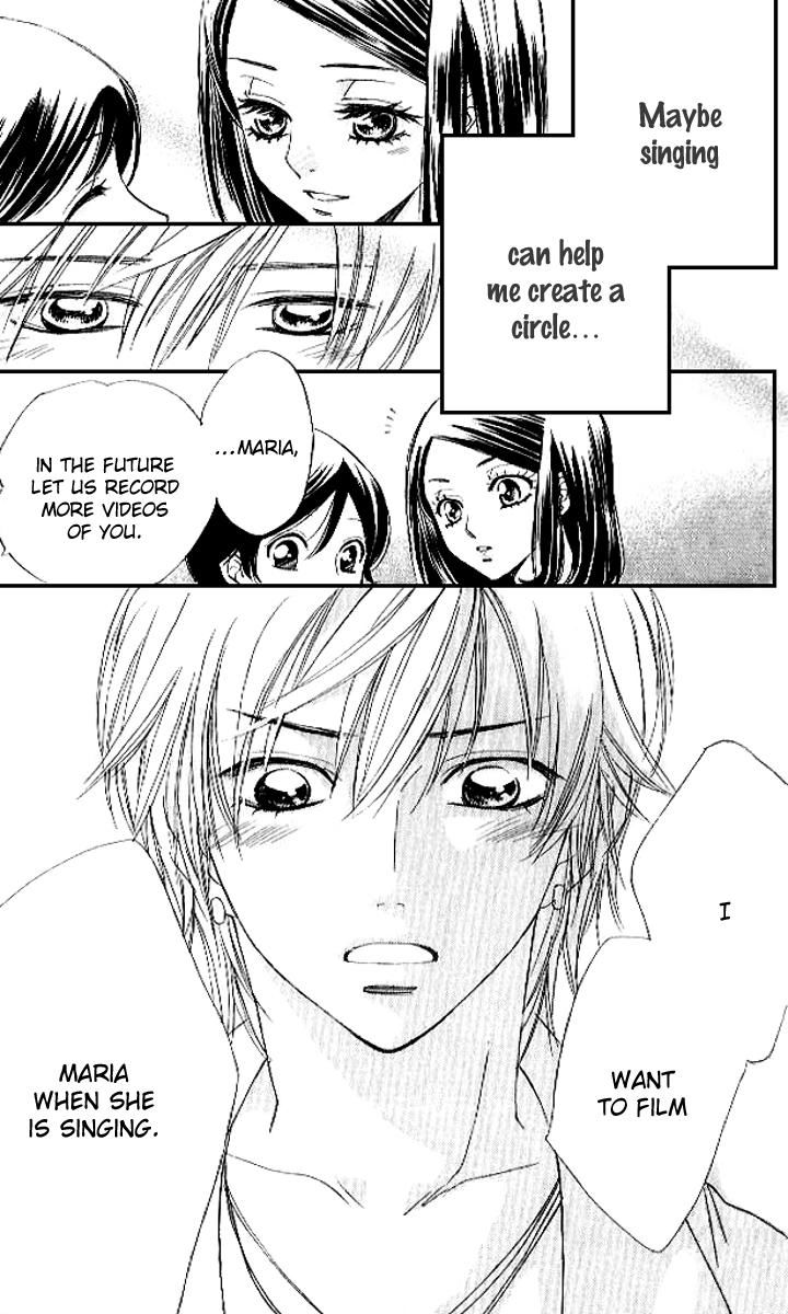 Akuma to Love Song Chapter 83 page 26 - Chapter 83
