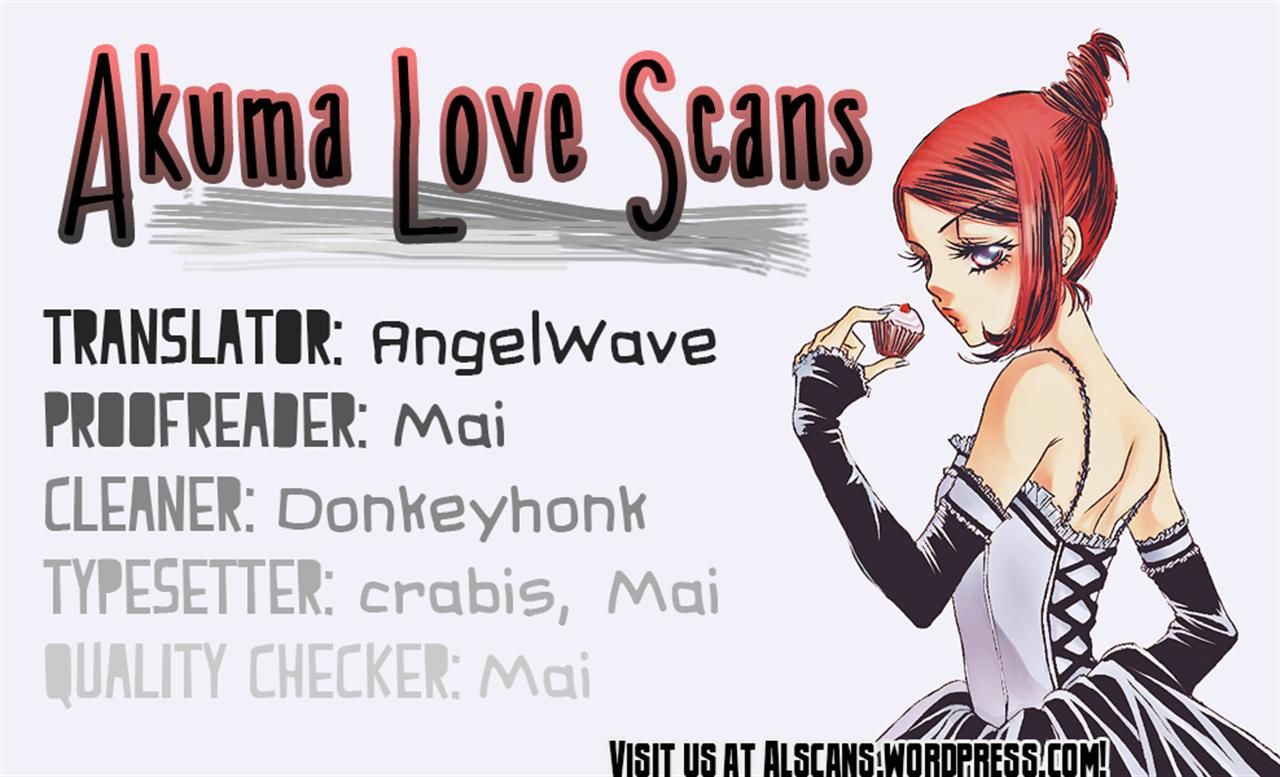 Akuma to Love Song Chapter 83 page 27 - Chapter 83
