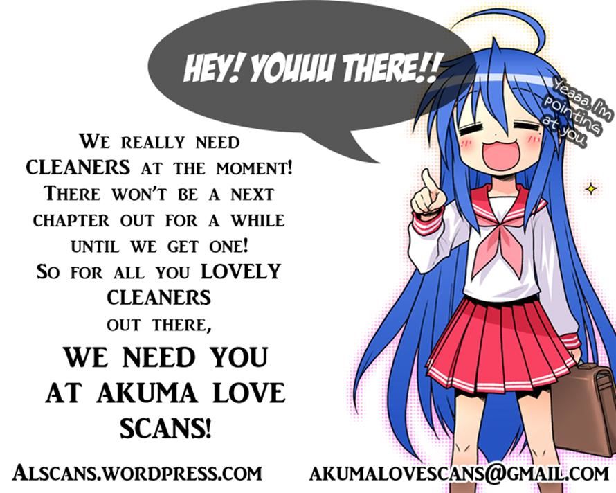 Akuma to Love Song Chapter 83 page 28 - Chapter 83