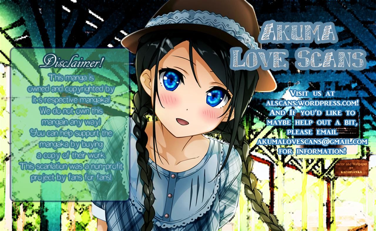Akuma to Love Song Chapter 83 page 29 - Chapter 83