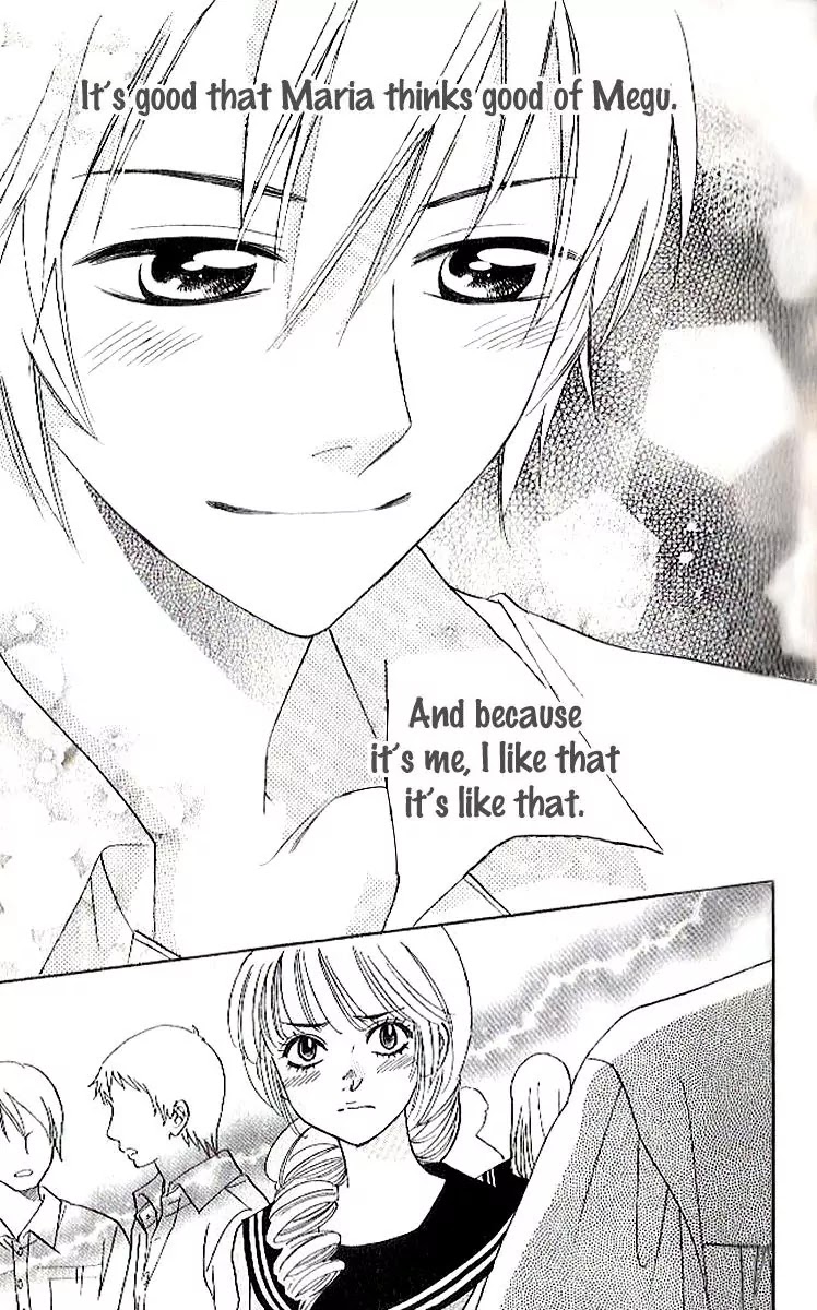 Akuma to Love Song Chapter 84 page 27 - Chapter 84