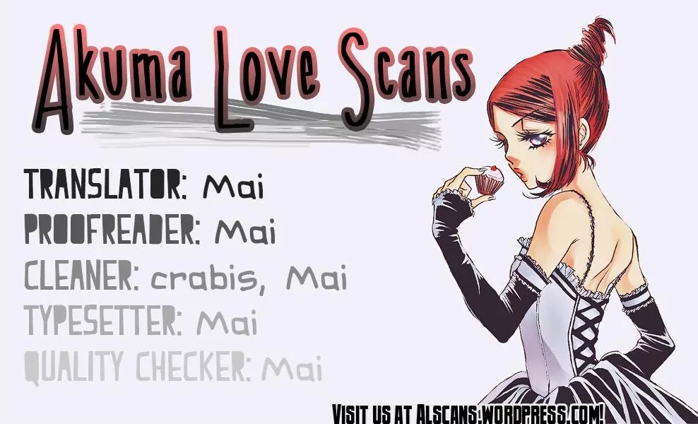Akuma to Love Song Chapter 84 page 28 - Chapter 84