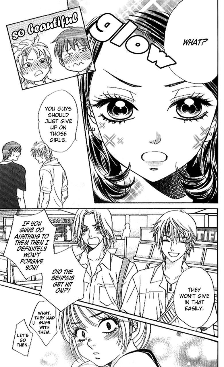 Akuma to Love Song Chapter 85 page 8 - Chapter 85