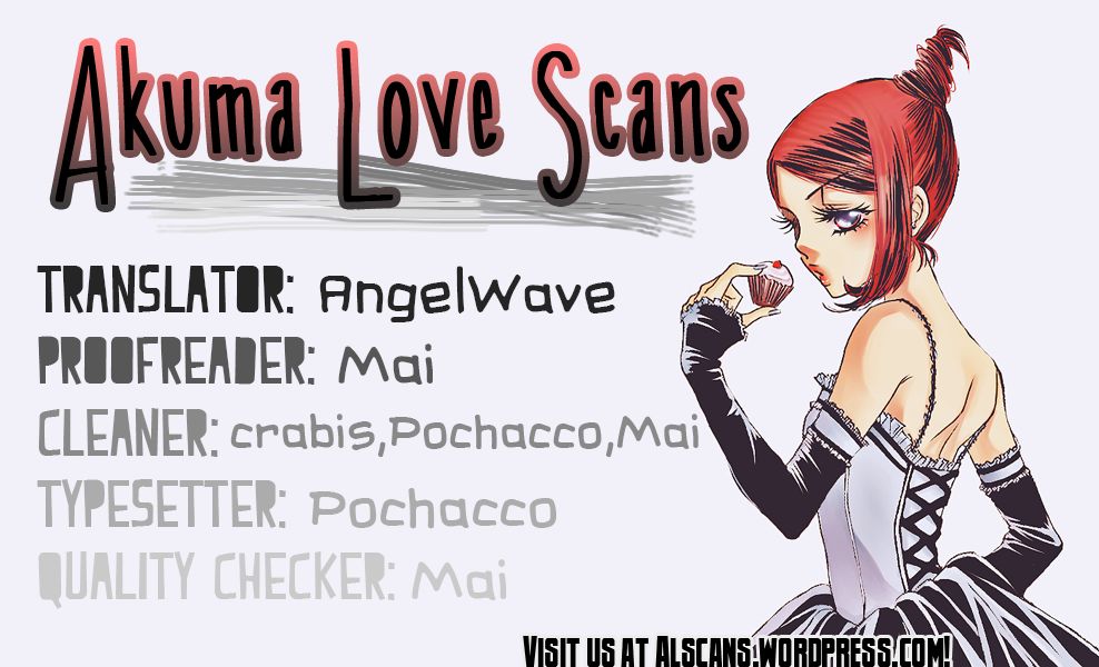 Akuma to Love Song Chapter 86 page 27 - Chapter 86