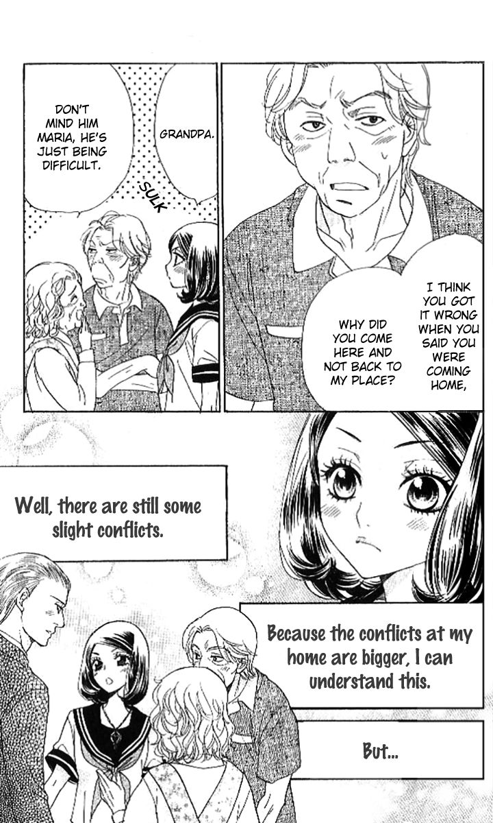 Akuma to Love Song Chapter 87 page 10 - Chapter 87