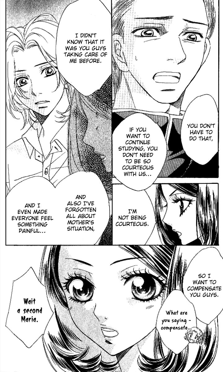 Akuma to Love Song Chapter 87 page 13 - Chapter 87