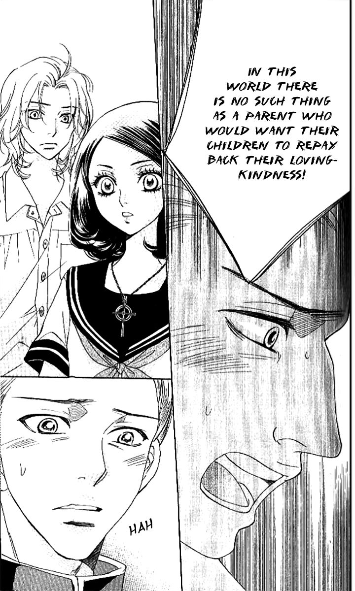 Akuma to Love Song Chapter 87 page 16 - Chapter 87