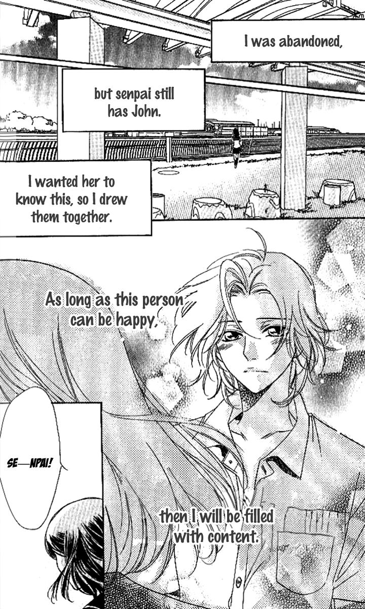 Akuma to Love Song Chapter 87 page 19 - Chapter 87