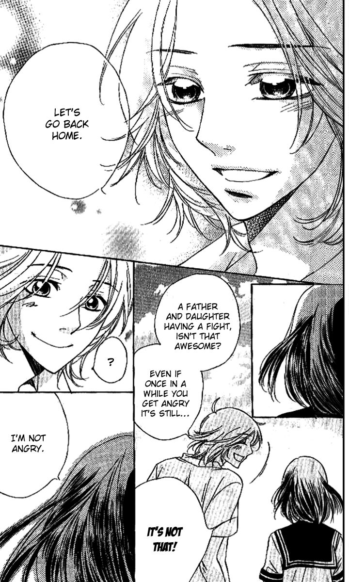 Akuma to Love Song Chapter 87 page 20 - Chapter 87