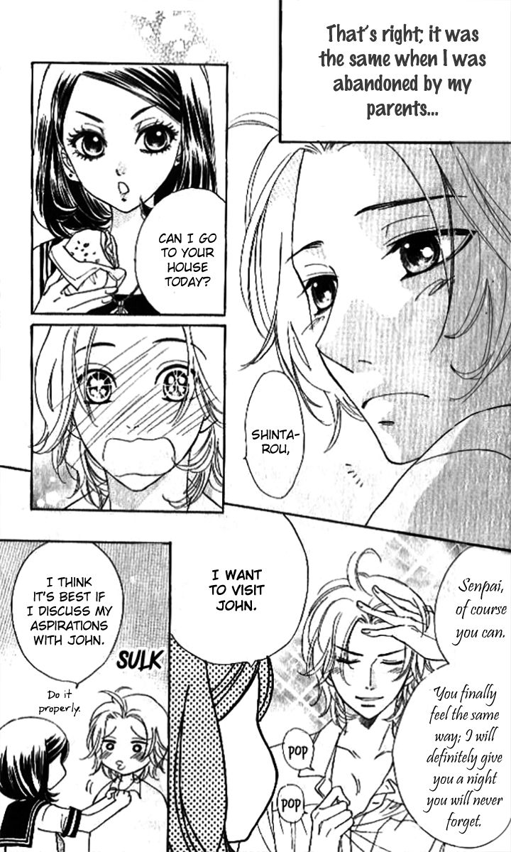 Akuma to Love Song Chapter 87 page 6 - Chapter 87