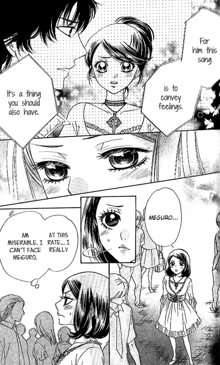 Akuma to Love Song Chapter 88 page 18 - Chapter 88