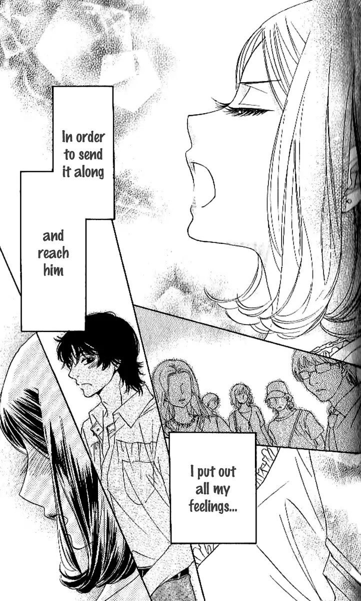 Akuma to Love Song Chapter 88 page 20 - Chapter 88