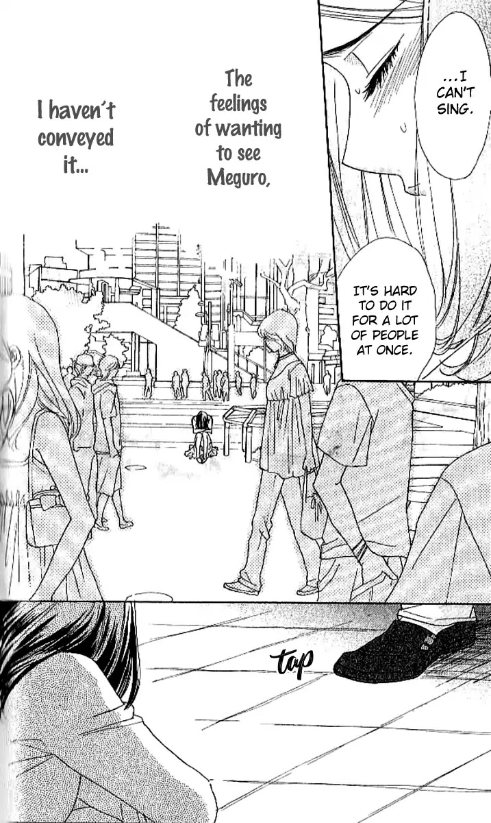 Akuma to Love Song Chapter 88 page 21 - Chapter 88