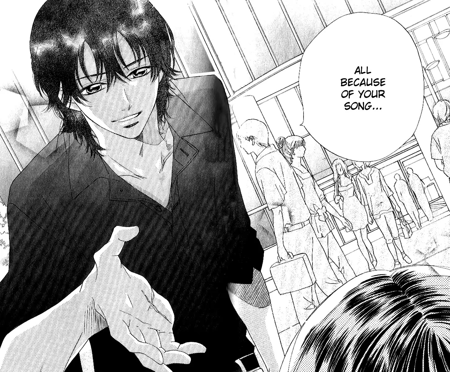Akuma to Love Song Chapter 88 page 23 - Chapter 88
