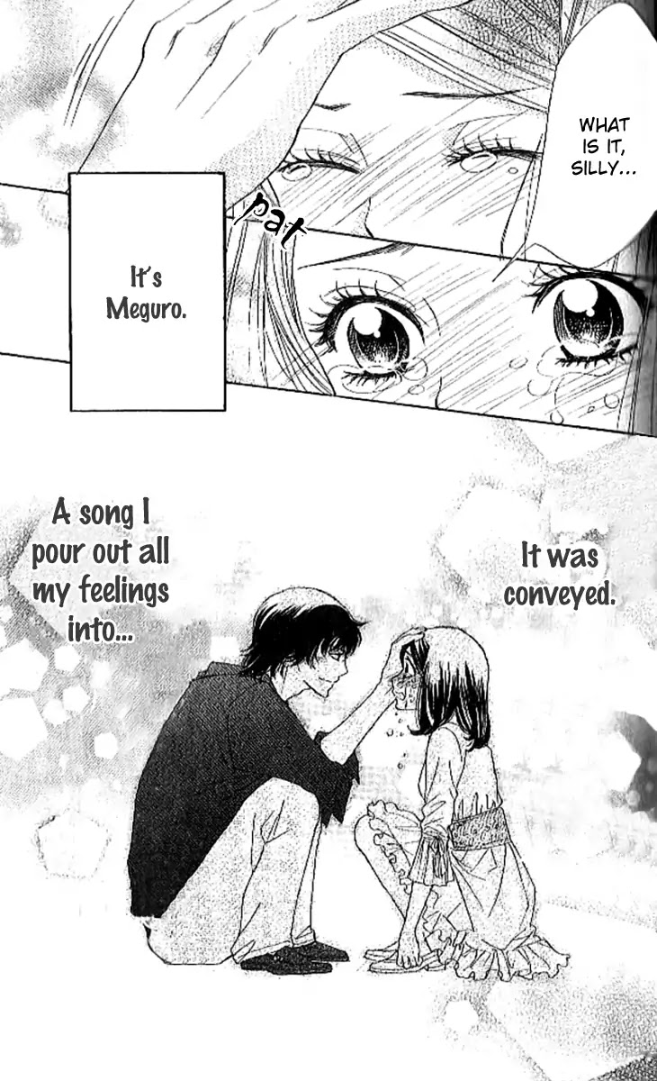 Akuma to Love Song Chapter 88 page 25 - Chapter 88