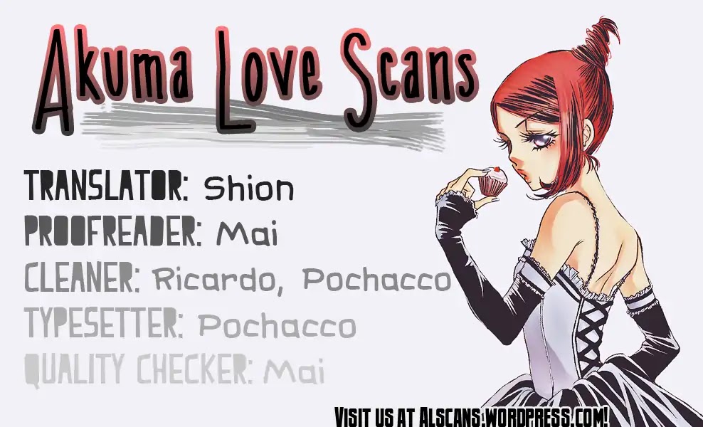 Akuma to Love Song Chapter 88 page 26 - Chapter 88