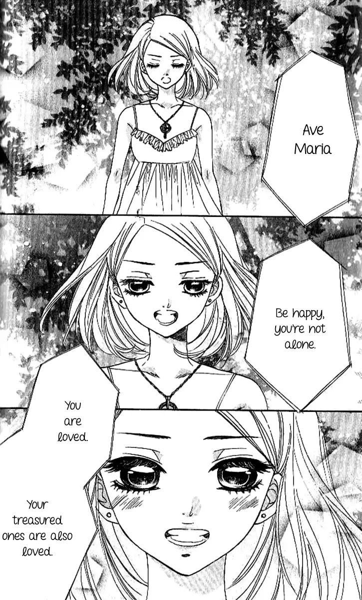 Akuma to Love Song Chapter 88 page 3 - Chapter 88