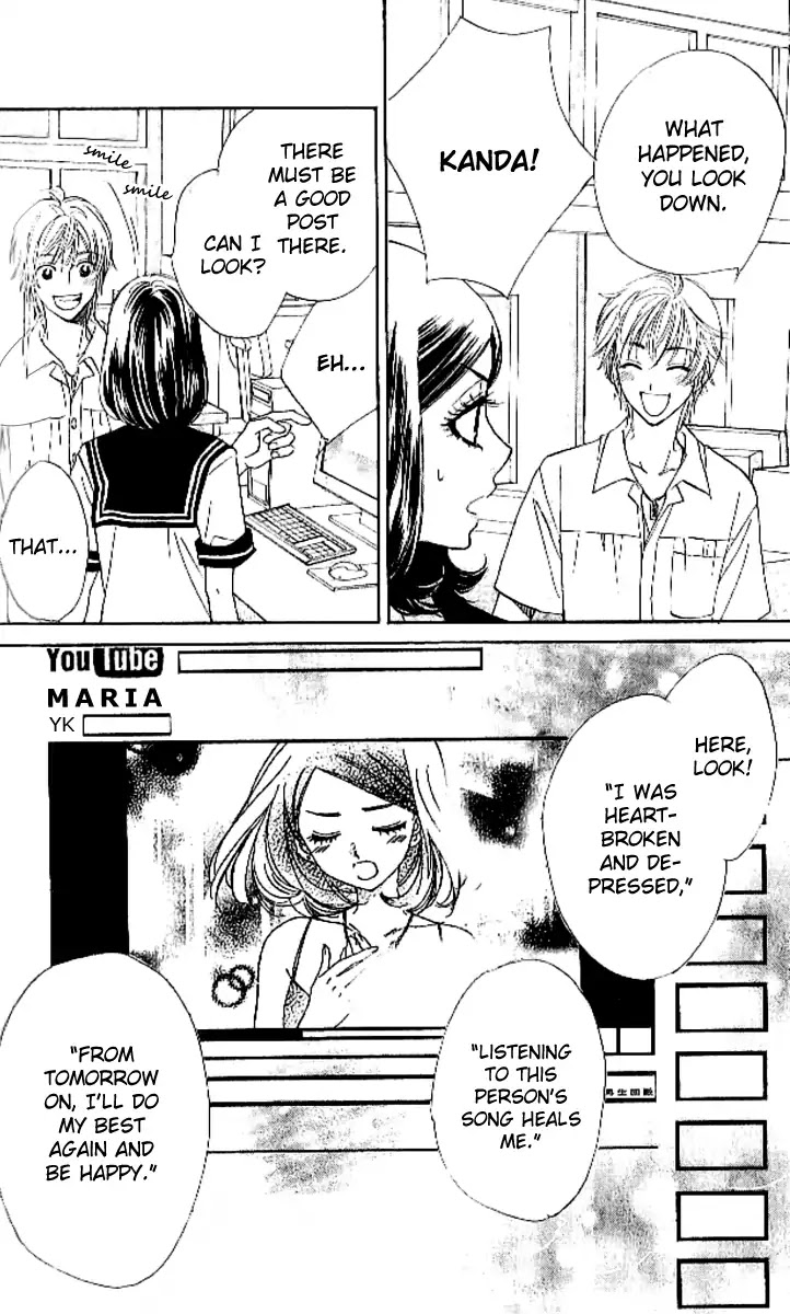 Akuma to Love Song Chapter 88 page 7 - Chapter 88