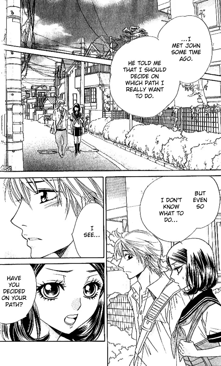 Akuma to Love Song Chapter 88 page 9 - Chapter 88