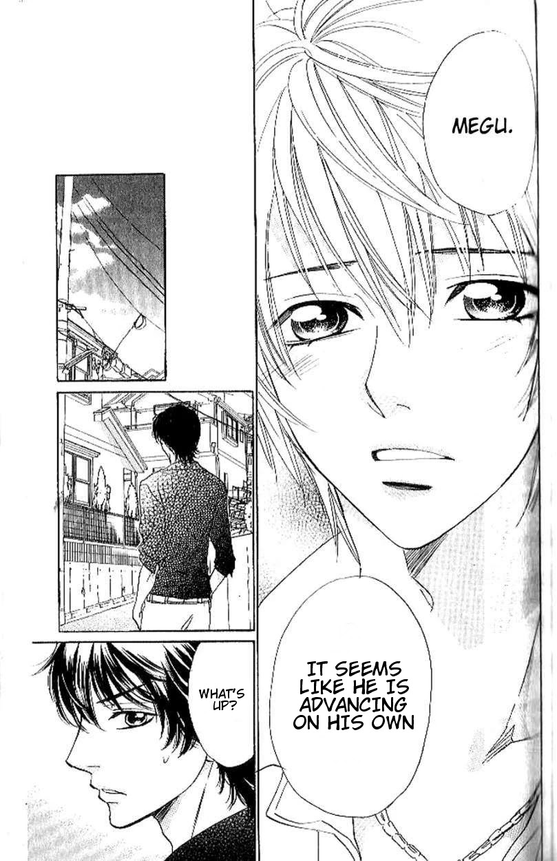 Akuma to Love Song Chapter 89 page 11 - Chapter 89