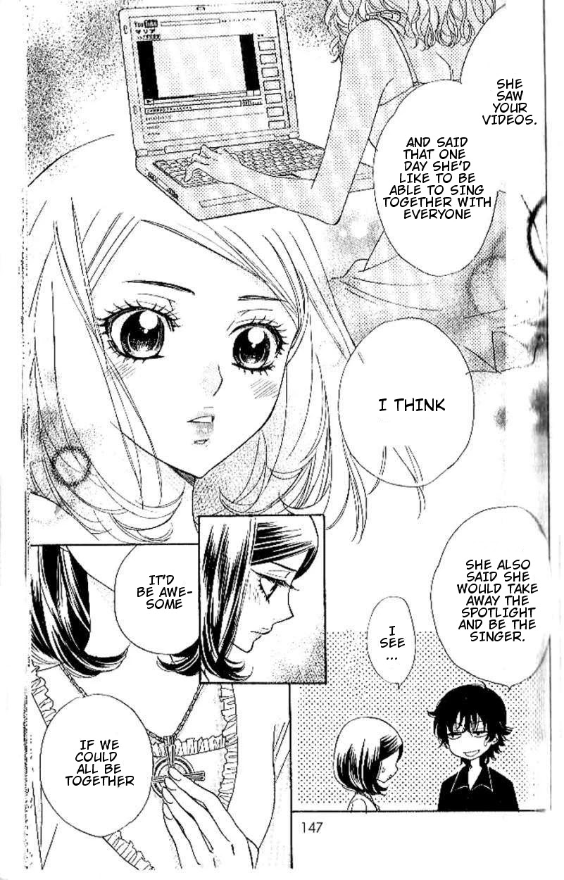 Akuma to Love Song Chapter 89 page 15 - Chapter 89