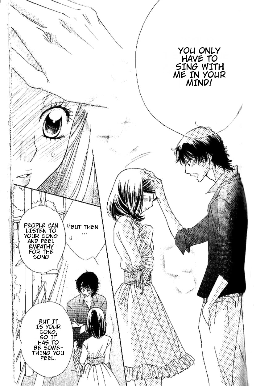 Akuma to Love Song Chapter 89 page 17 - Chapter 89