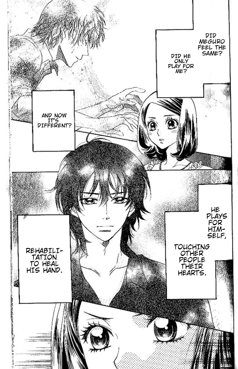 Akuma to Love Song Chapter 89 page 19 - Chapter 89