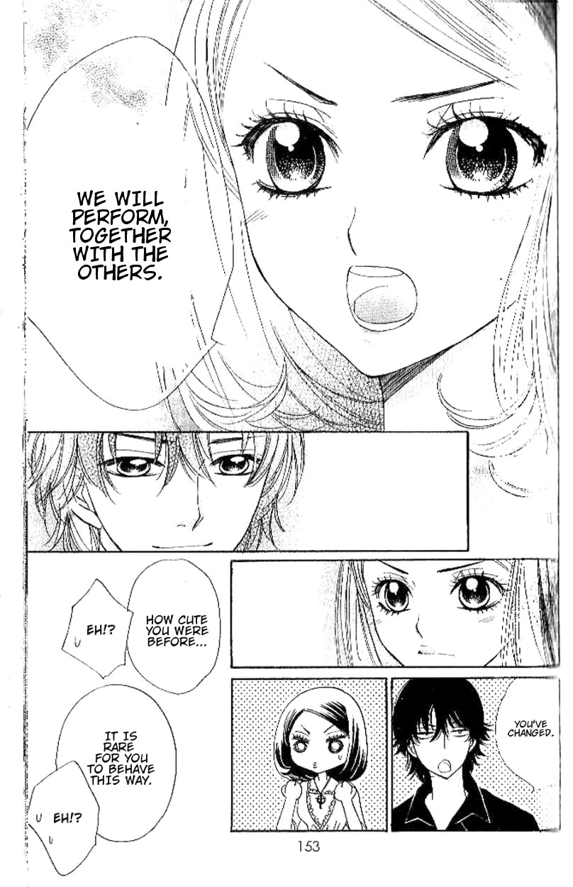 Akuma to Love Song Chapter 89 page 21 - Chapter 89