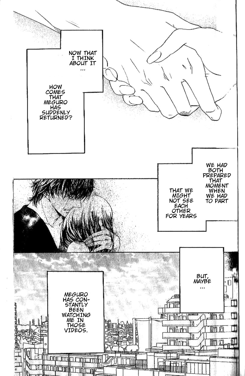 Akuma to Love Song Chapter 89 page 23 - Chapter 89