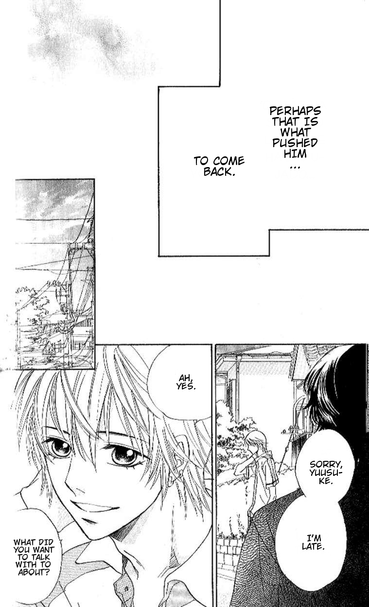 Akuma to Love Song Chapter 89 page 24 - Chapter 89