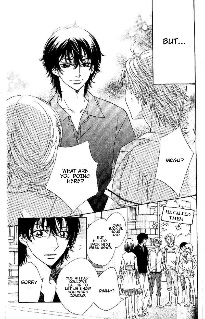 Akuma to Love Song Chapter 89 page 3 - Chapter 89
