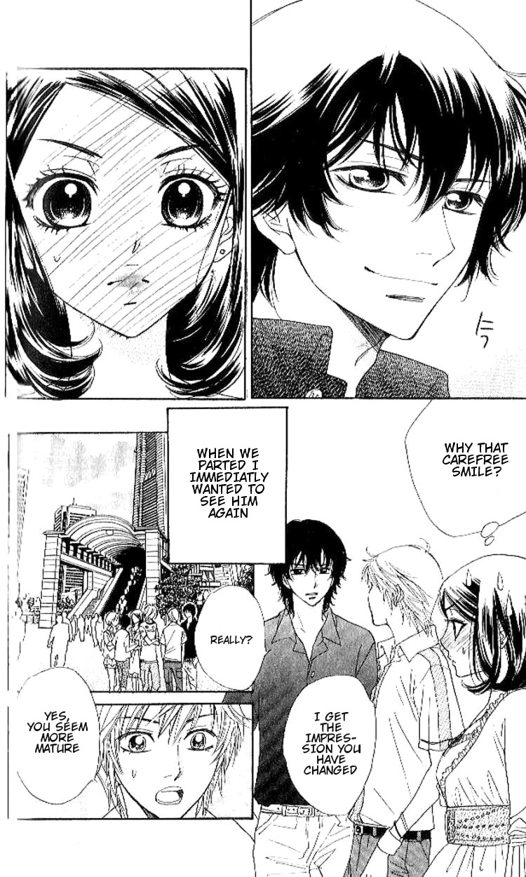 Akuma to Love Song Chapter 89 page 4 - Chapter 89