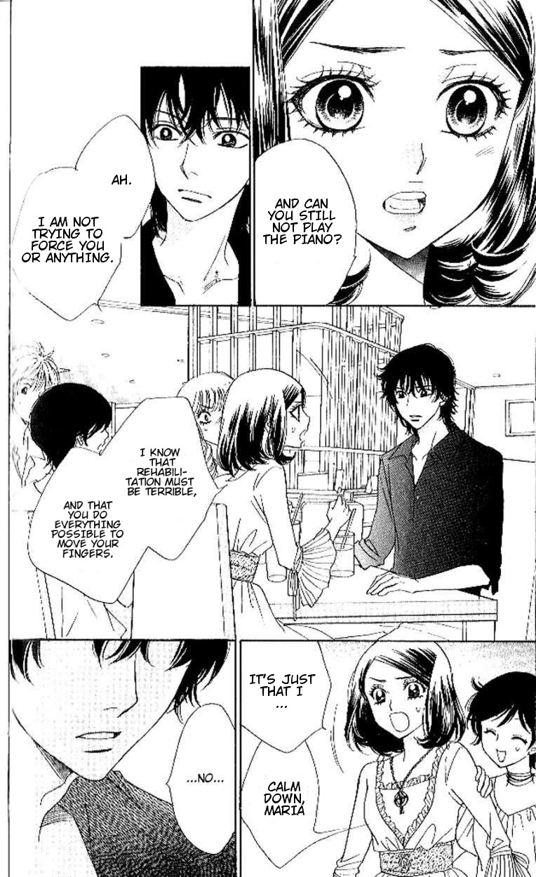Akuma to Love Song Chapter 89 page 6 - Chapter 89