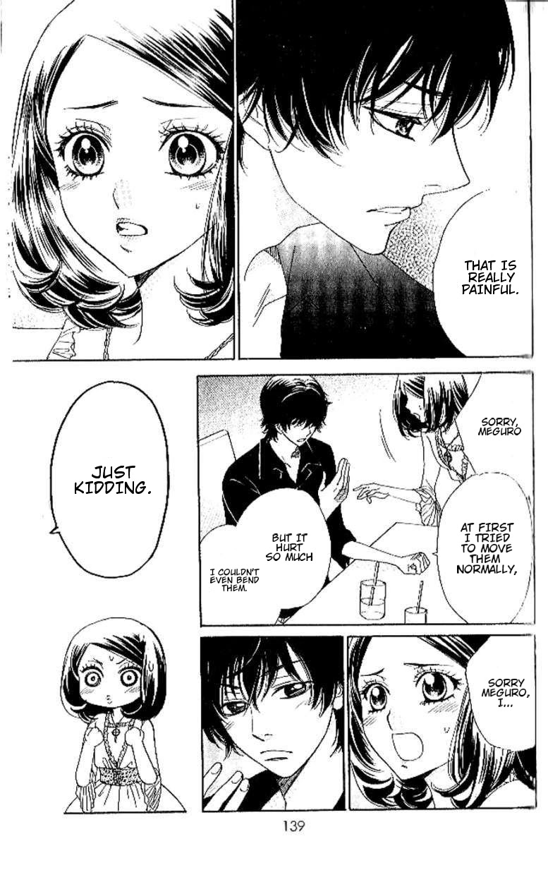 Akuma to Love Song Chapter 89 page 7 - Chapter 89