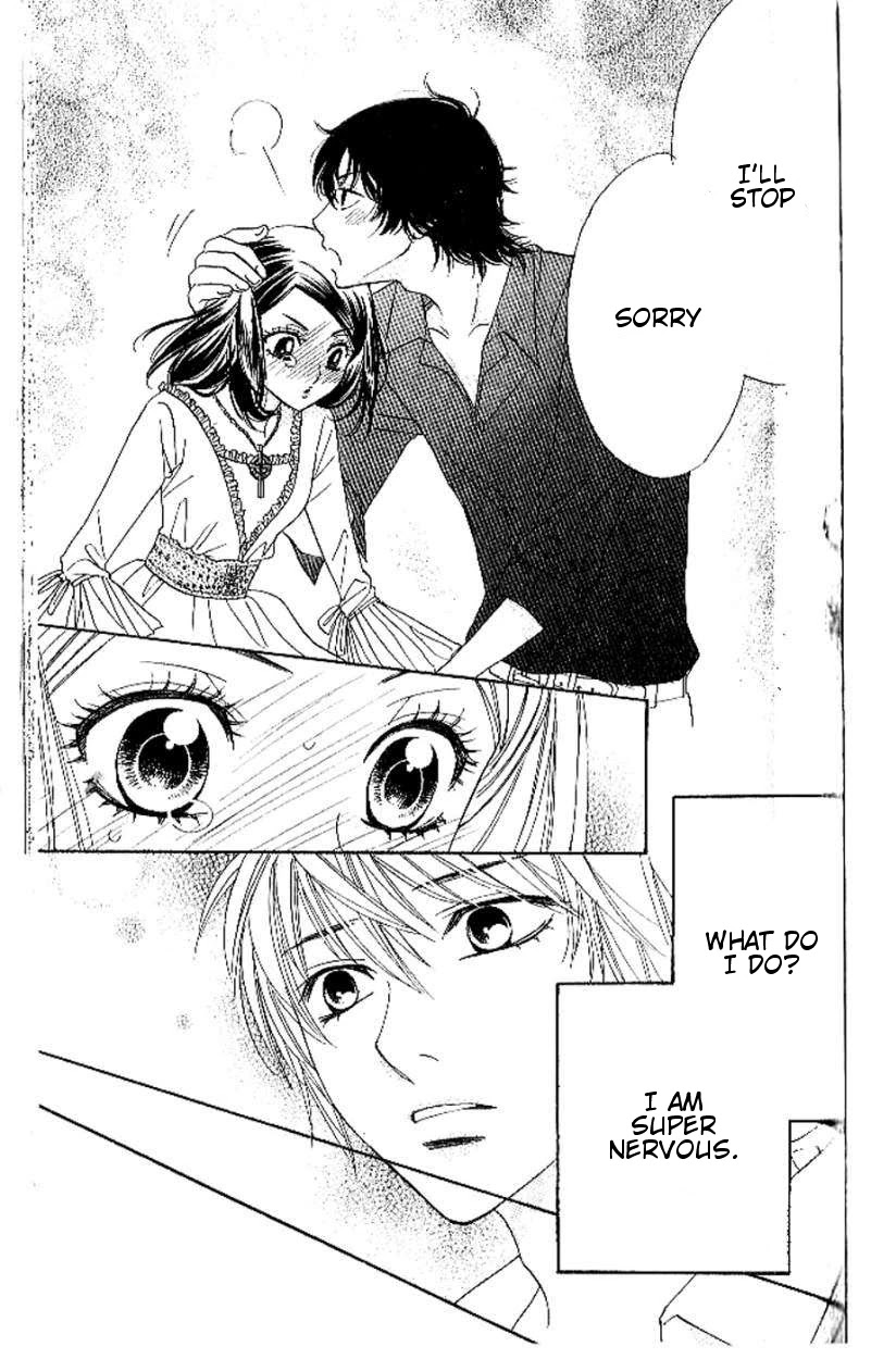 Akuma to Love Song Chapter 89 page 9 - Chapter 89