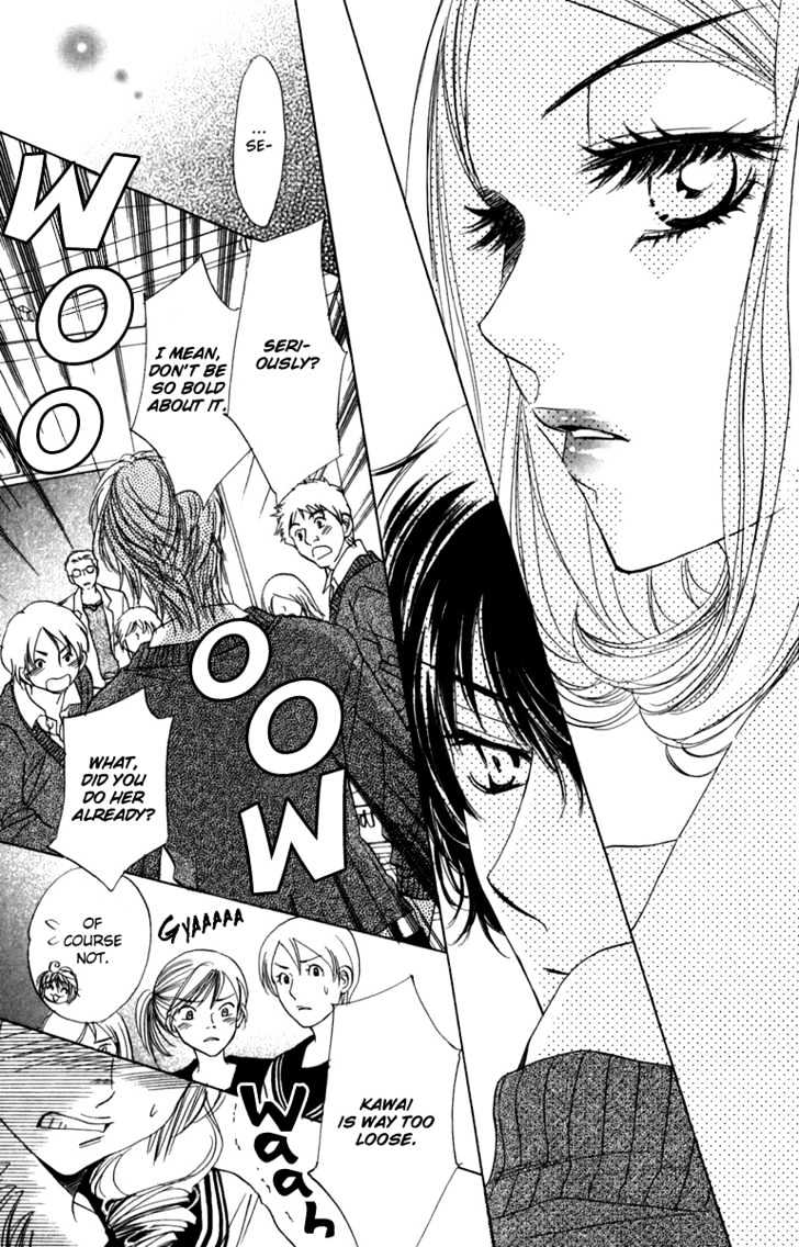 Akuma to Love Song Chapter 9 page 26 - Chapter 9