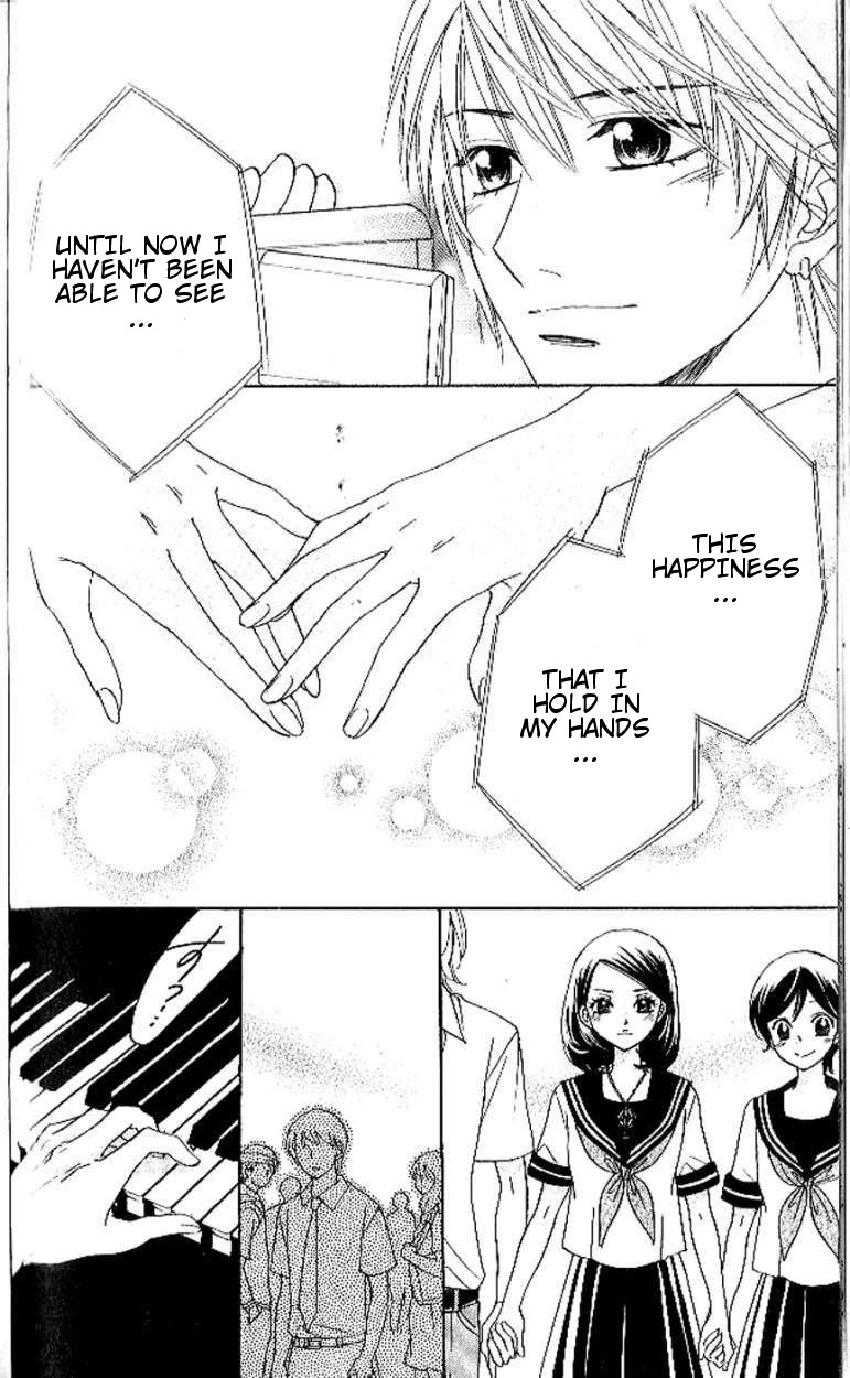 Akuma to Love Song Chapter 90 page 10 - Chapter 90