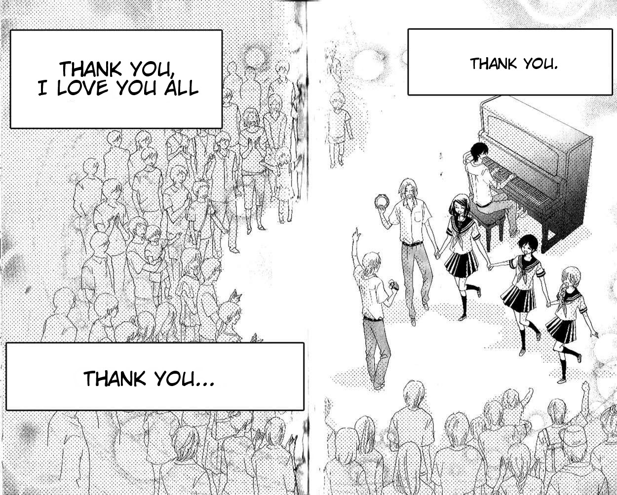 Akuma to Love Song Chapter 90 page 16 - Chapter 90